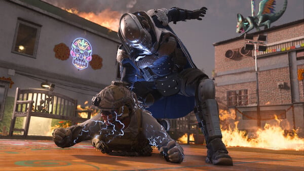 Call of Duty: Modern Warfare II screenshot 4