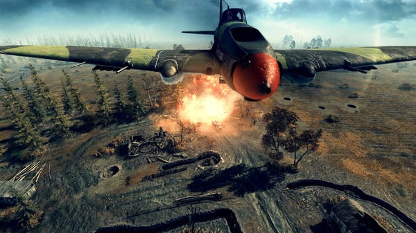 Call to Arms - Gates of Hell: Ostfront screenshot 2