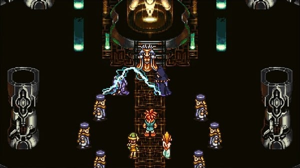 CHRONO TRIGGER screenshot 2