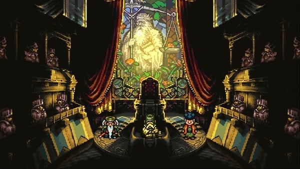 CHRONO TRIGGER screenshot 4