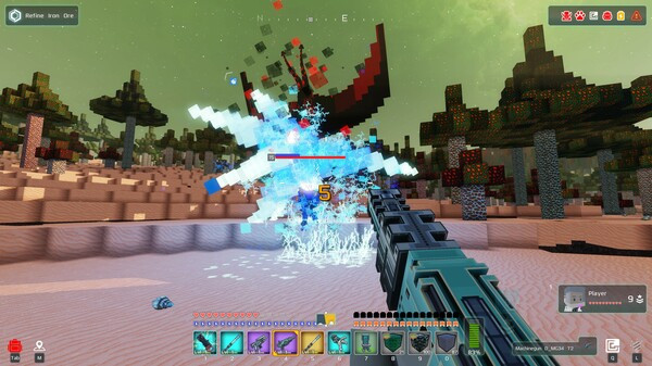 Cubic Odyssey screenshot 1