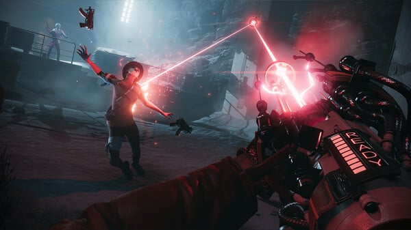 DEATHLOOP screenshot 3