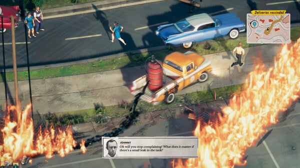 Deliver At All Costs screenshot 4