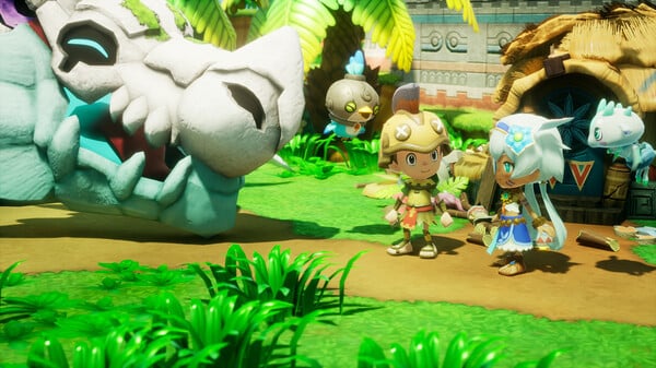 FANTASY LIFE i: The Girl Who Steals Time screenshot 4