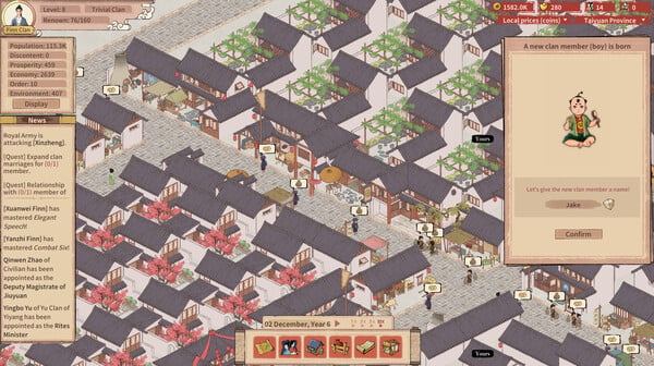 House of Legacy screenshot 3
