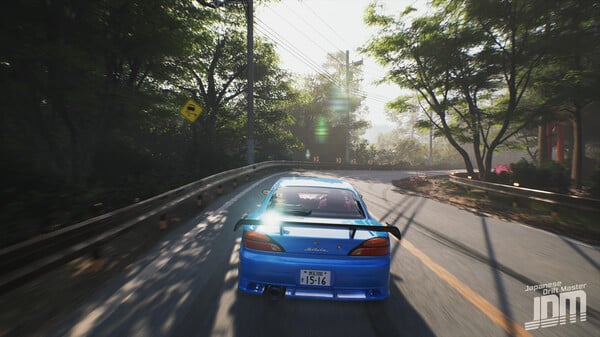 JDM: Japanese Drift Master screenshot 1