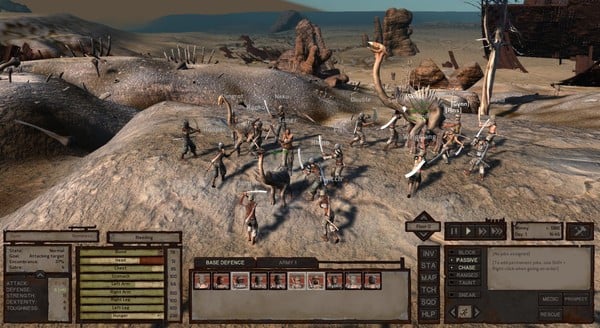 Kenshi screenshot 1