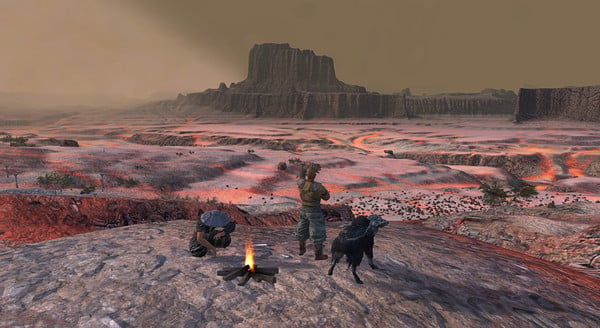 Kenshi screenshot 2