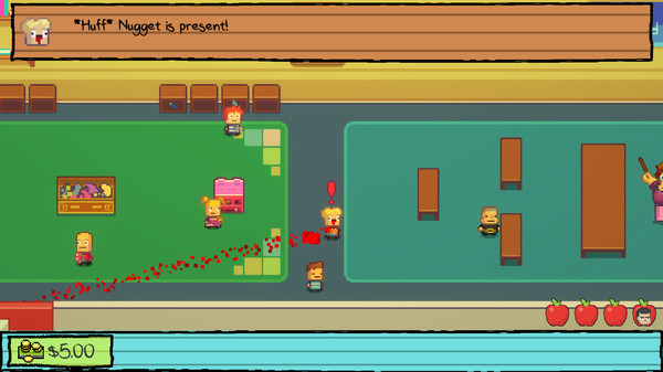 Kindergarten 2 screenshot 2