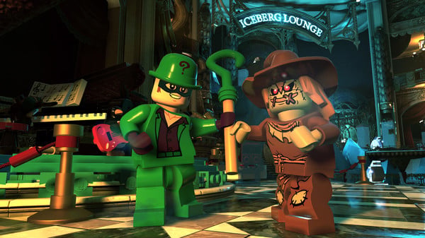 LEGO DC Super-Villains screenshot 3