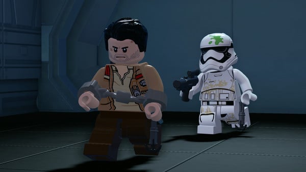 LEGO STAR WARS: The Force Awakens screenshot 4
