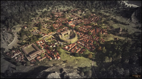 MEMORIAPOLIS screenshot 1