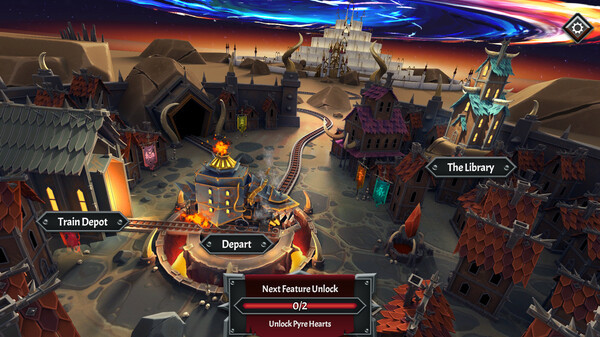 Monster Train 2 screenshot 1