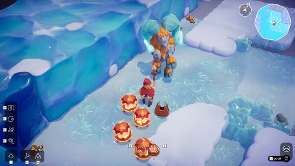 Oddsparks: An Automation Adventure screenshot 1