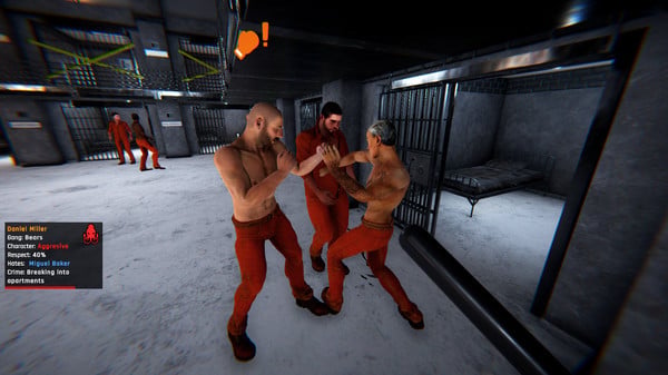 Prison Simulator screenshot 4