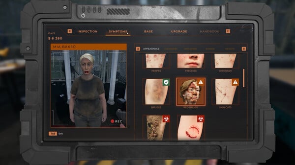 Quarantine Zone: The Last Check screenshot 3