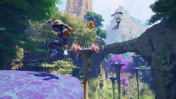 Revenge of the Savage Planet screenshot 1