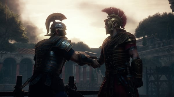 Ryse: Son of Rome screenshot 1