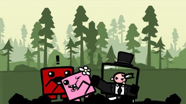 Super Meat Boy screenshot 4