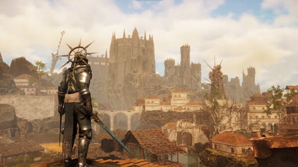 Tainted Grail: The Fall of Avalon screenshot 2