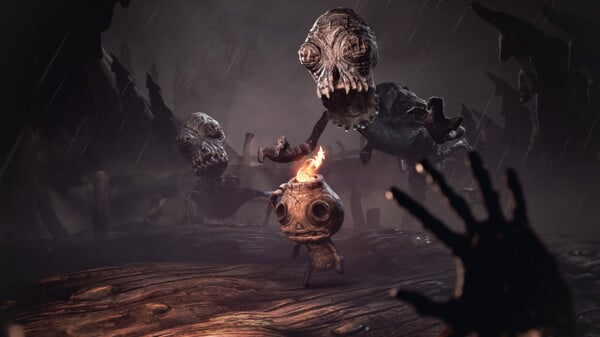 The Midnight Walk screenshot 2