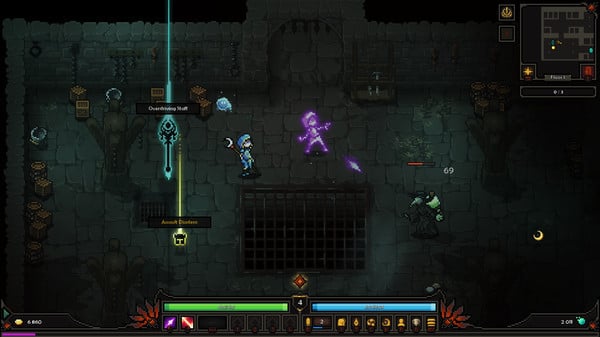 The Slormancer screenshot 1