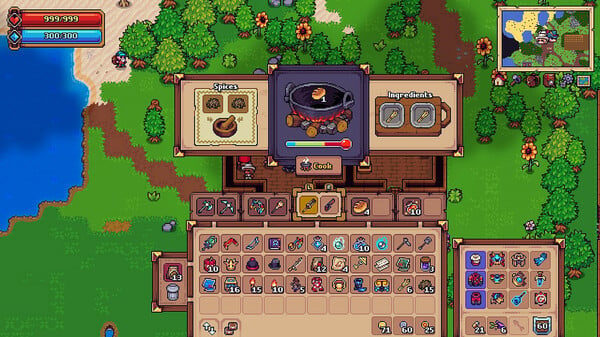 Tinkerlands screenshot 1