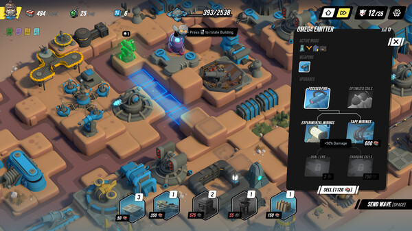 Tower Dominion screenshot 3