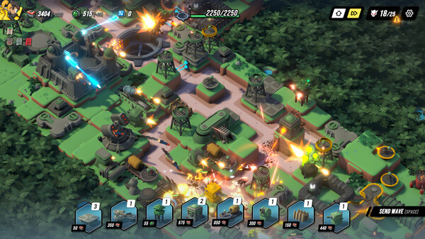 Tower Dominion screenshot 4