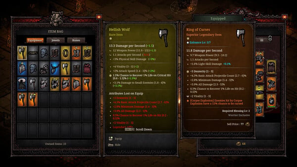 Tower of Babel: Survivors of Chaos screenshot 3