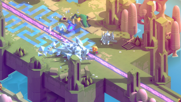 TUNIC screenshot 2