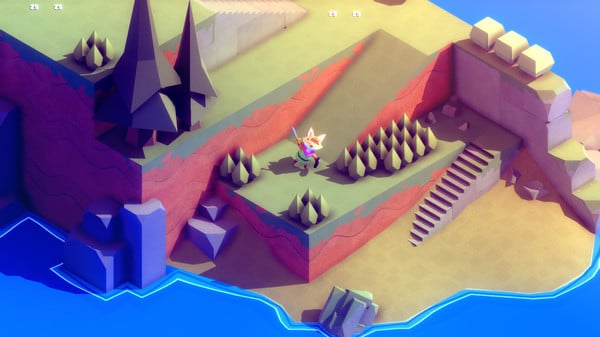 TUNIC screenshot 4