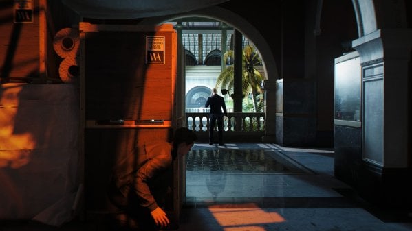 007 First Light screenshot 1