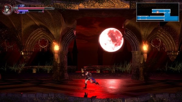 Bloodstained: Ritual of the Night screenshot 2