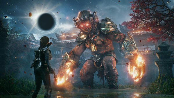 Bright Memory: Infinite screenshot 3