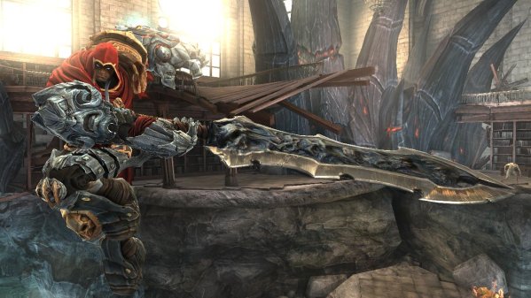 Darksiders screenshot 3