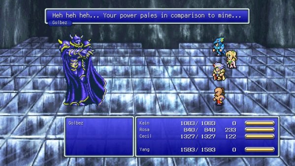 FINAL FANTASY IV screenshot 3