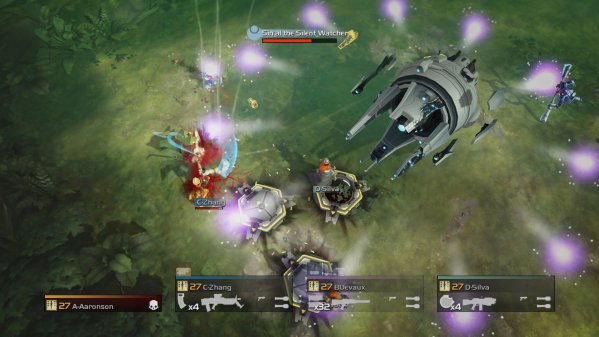 HELLDIVERS Dive Harder Edition screenshot 3