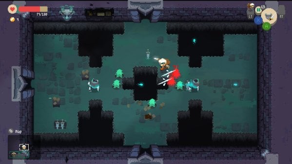 Moonlighter screenshot 1