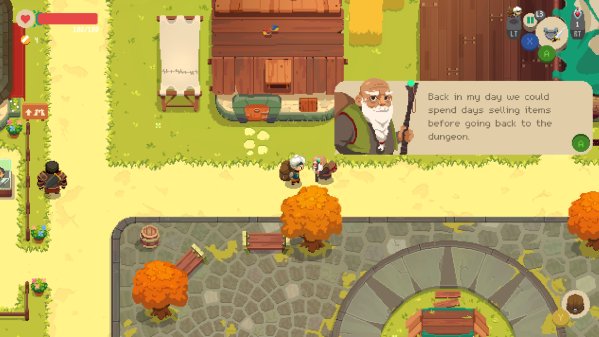 Moonlighter screenshot 2