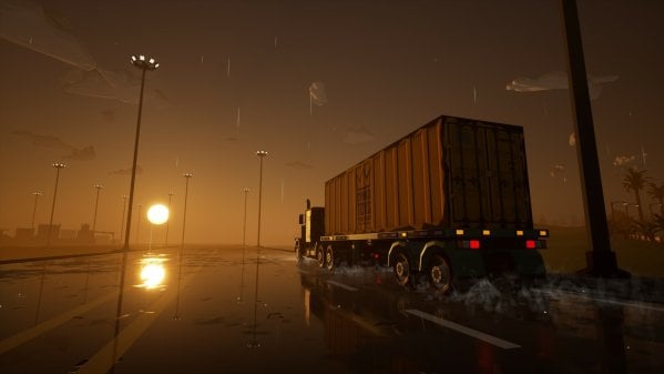 Motor Town: Behind The Wheel screenshot 1