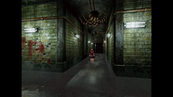Resident Evil 2 (1998) screenshot 4
