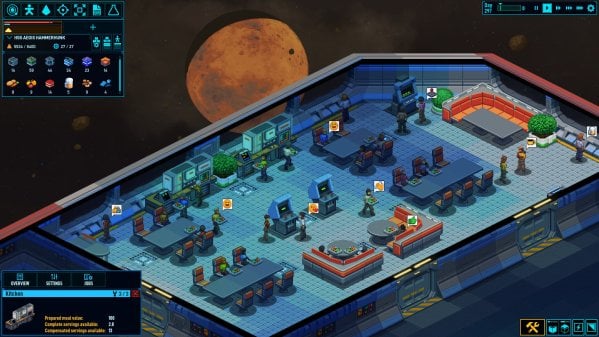 Space Haven screenshot 4