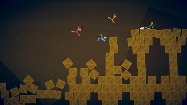 Stick Fight: The Game screenshot 3