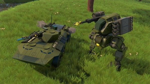 Trailmakers screenshot 3