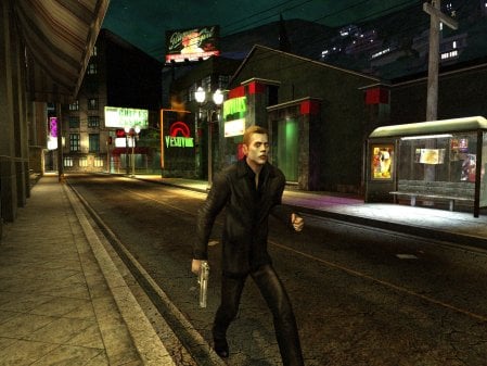 Vampire: The Masquerade - Bloodlines screenshot 2