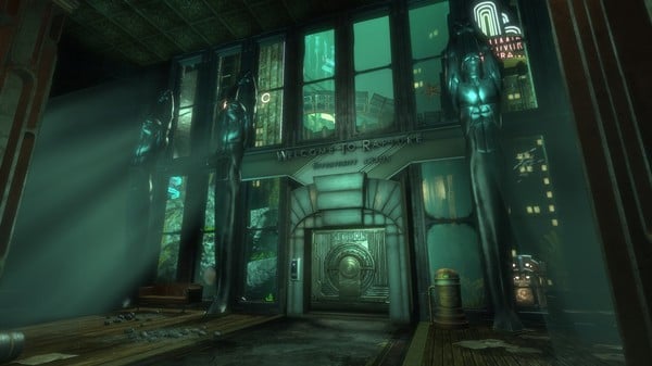 Bioshock Remastered screenshot 2