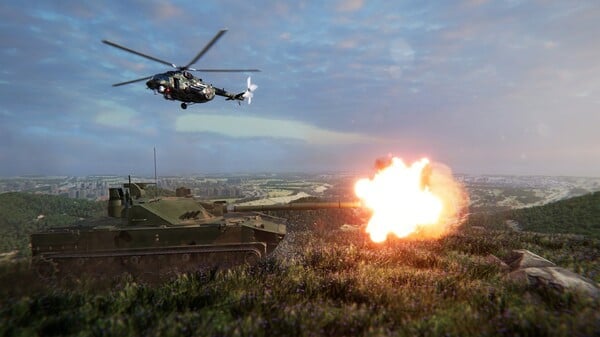 Broken Arrow screenshot 4