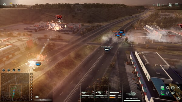 Broken Arrow screenshot 3