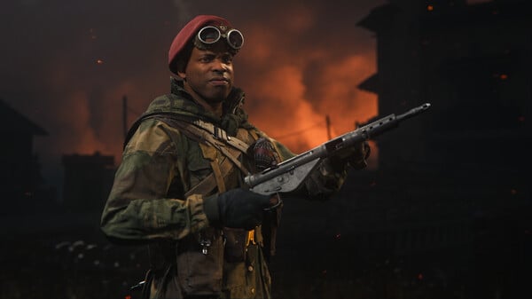 Call of Duty: Vanguard screenshot 4